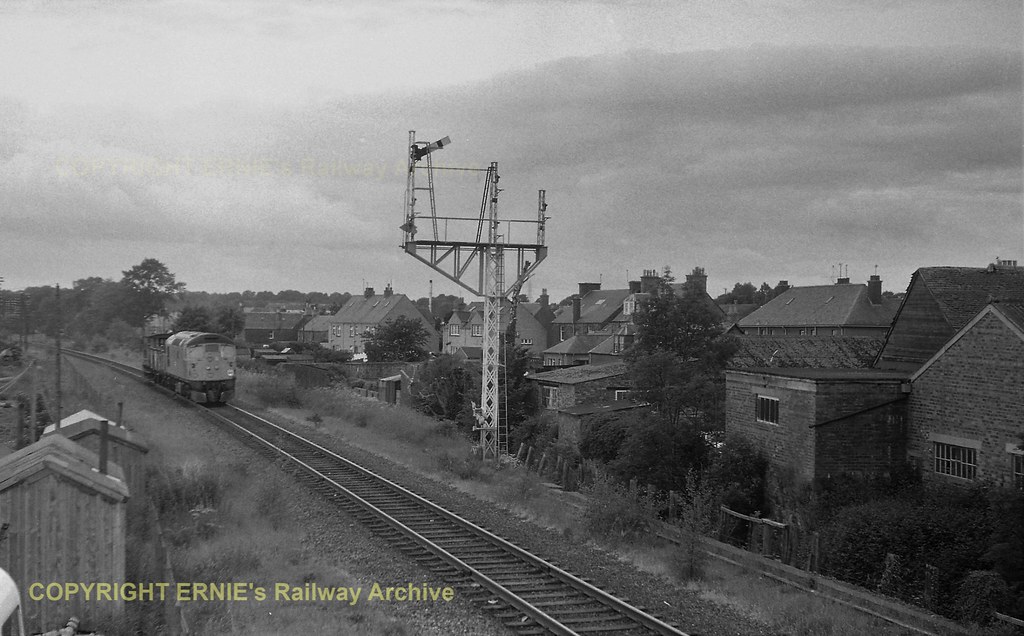 O'1842 Coupar Angus 26032 Forfar Trip 27 June 1977 Flickr