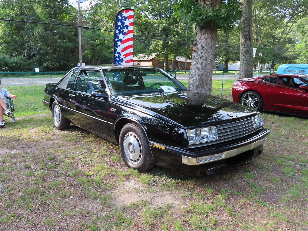 IMG_2965 1986 Buick LeSabre Grand National mrd0707 Flickr