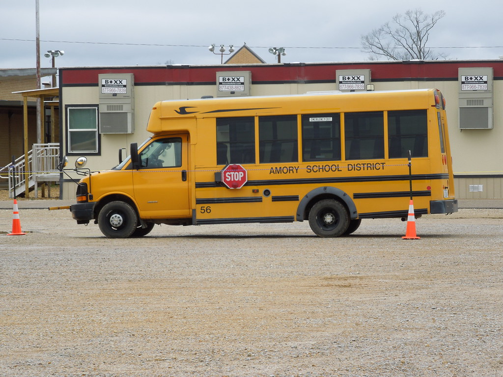 Amory School District 56 Cincinnati NKY Buses Flickr