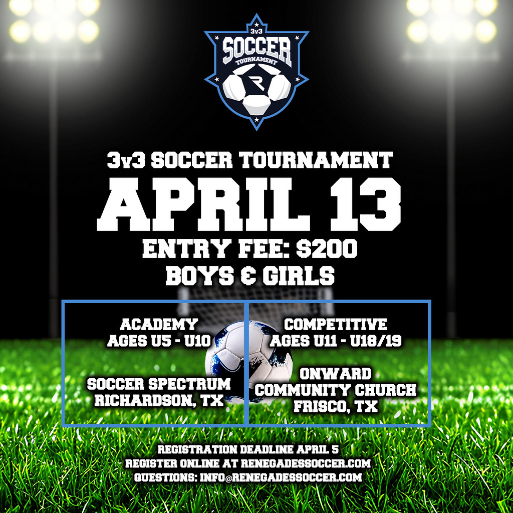 Outdoor Soccer Field Near Me Experience the thrill of outd… Flickr