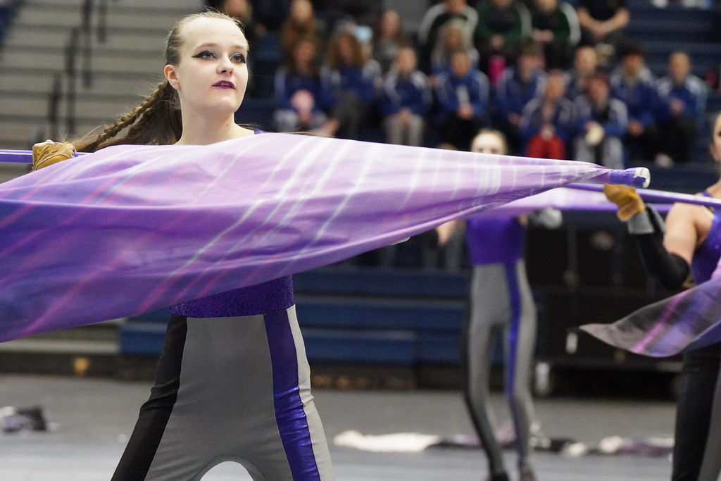 Gates Chili A1 Winterguard (NY) Haydn King Flickr