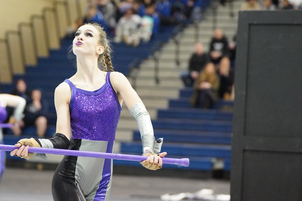 Gates Chili A1 Winterguard (NY) Haydn King Flickr