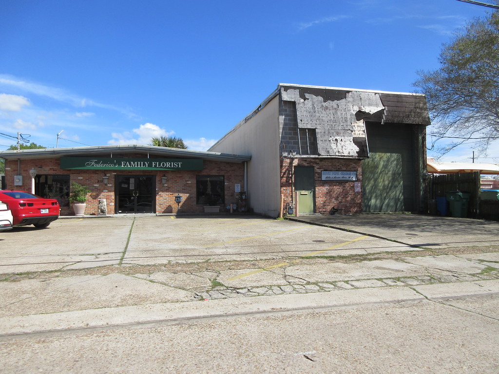 Metairie, Louisiana Focis Street a photo on Flickriver