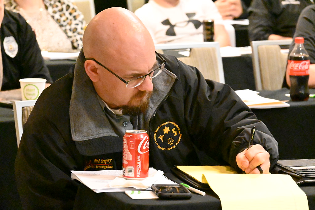 Arkansas Coroners Association Aquatic Death and Homicidal Drowning Investigations Training Flickr