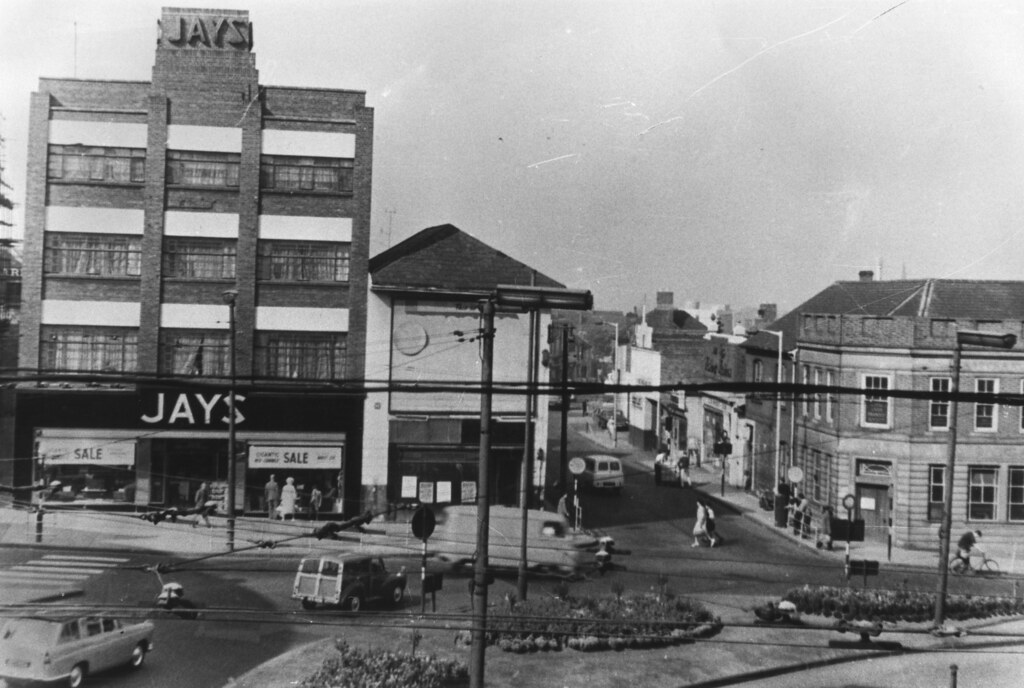 S 5 JAYS Furniture Shop, Cleveland Street Wolverhampton. Flickr