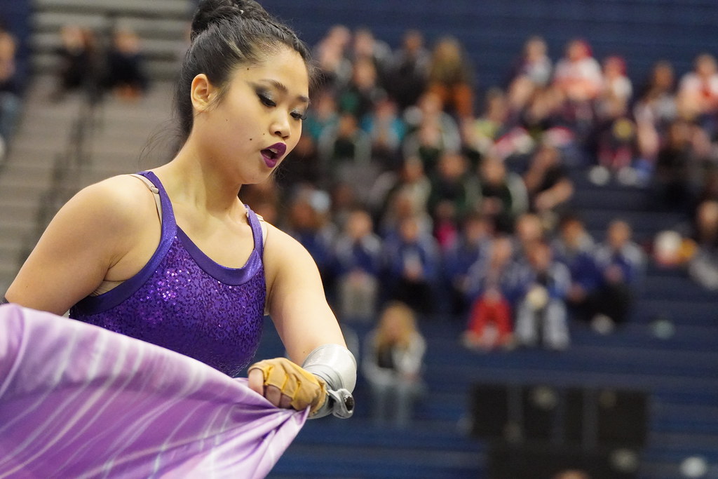 Gates Chili A1 Winterguard (NY) Haydn King Flickr