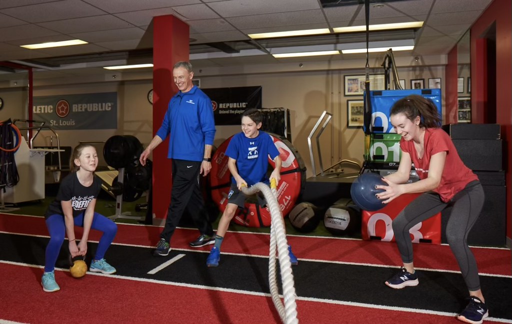 Athletic Republic St. Louis Flickr