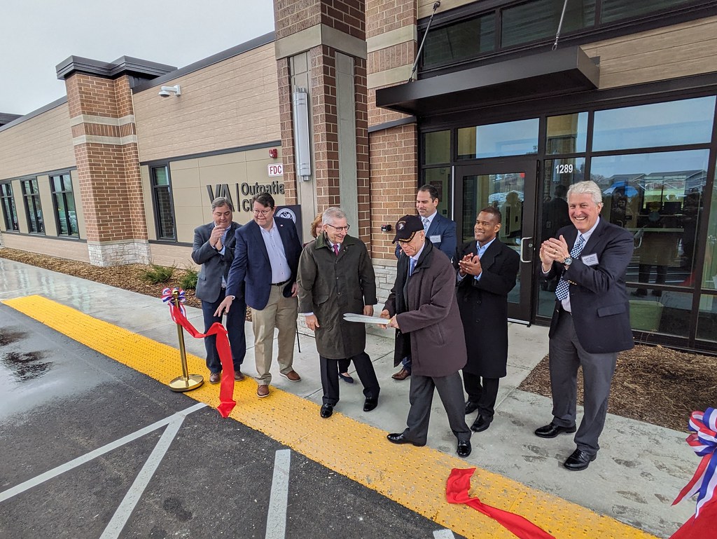 Oconomowoc VA Milwaukee VA Medical Center Flickr