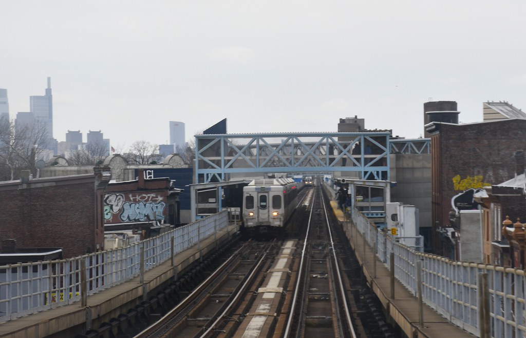 Philadelphia Kensington Avenue Tioga Station Februar… Flickr