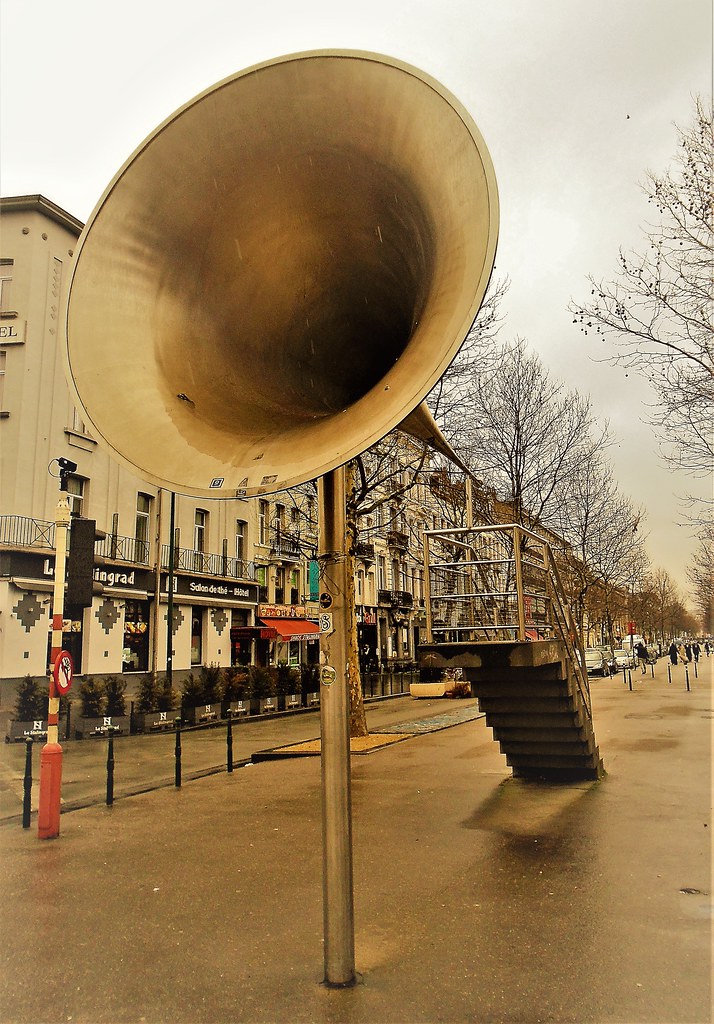 Public art (Europe) Flickr