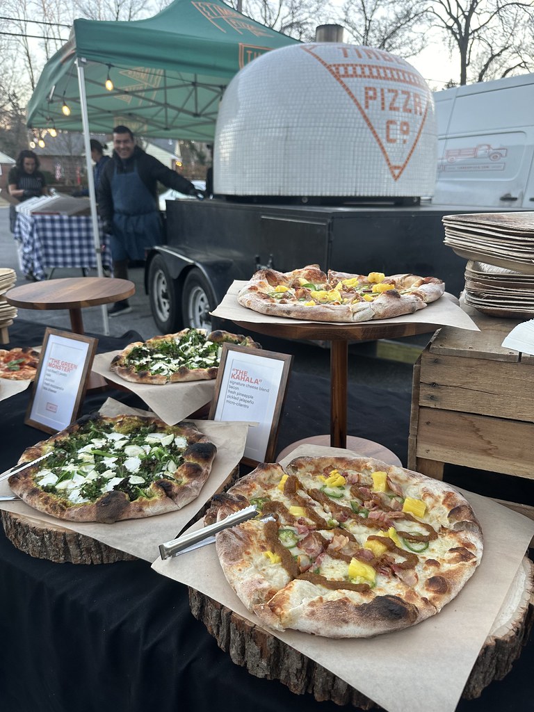 Untitled Timber Pizza Flickr