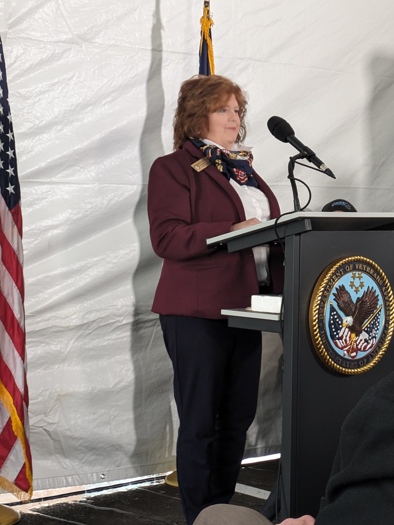 Oconomowoc VA Barbara Dittrich, Wisconsin State Representa… Flickr