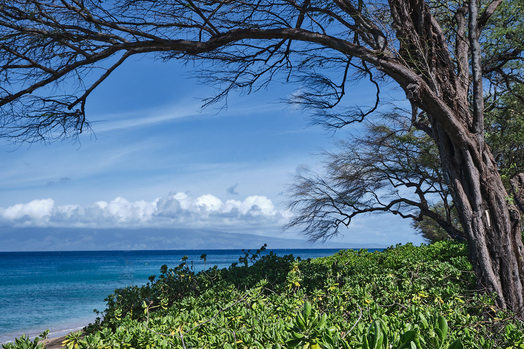 Across the Pailolo Channel to Molokai, Ka'anapali Maui, 20… Flickr