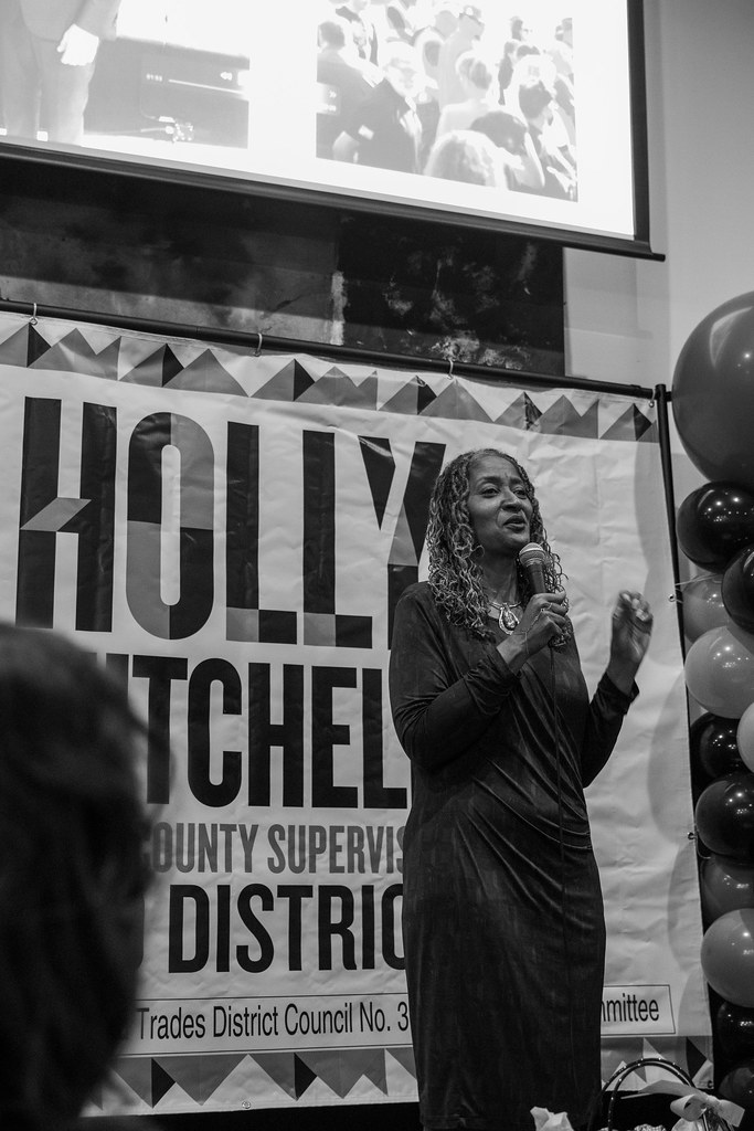 Holly's Campaign Kickoff! Holly J. Mitchell for Supervisor 2024 Flickr