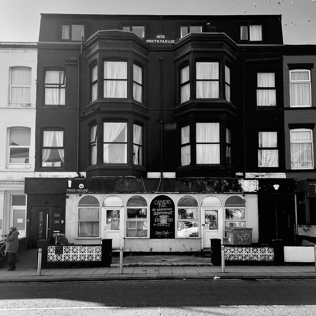 North Parade 1876 > Firgrove Hotel > Casey's Bar, Dickson … Flickr