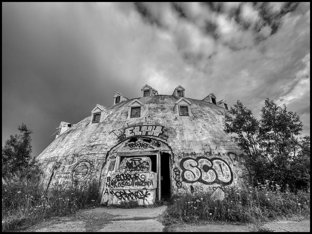 The Igloo Cantwell, Alaska daniell burns Flickr