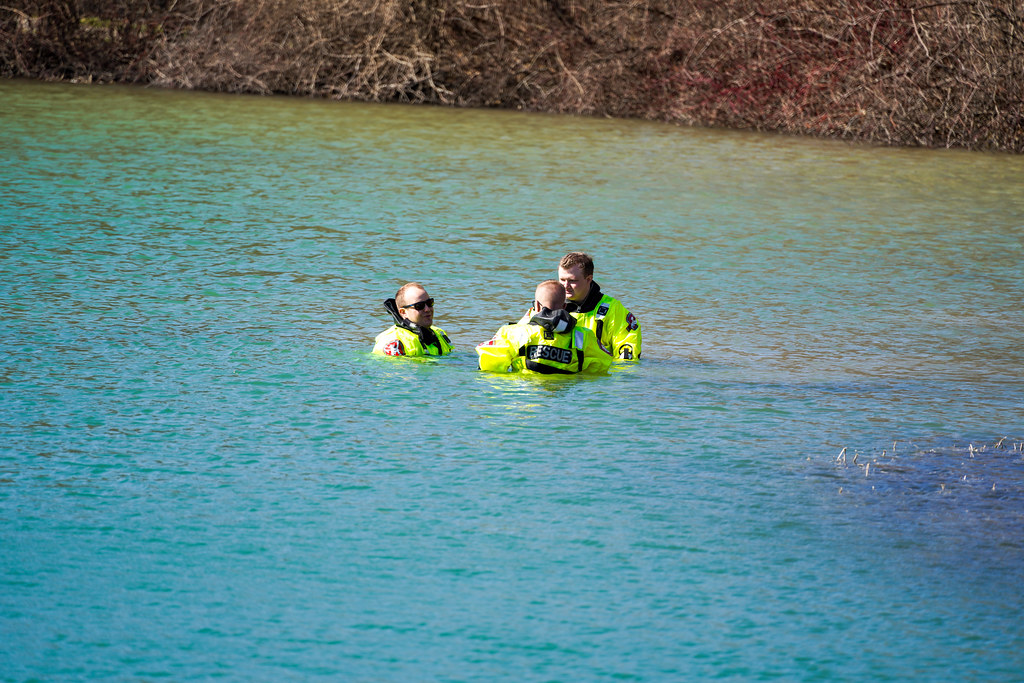 2024 Yorkville Illinois Polar Plunge Joseph Gage Flickr