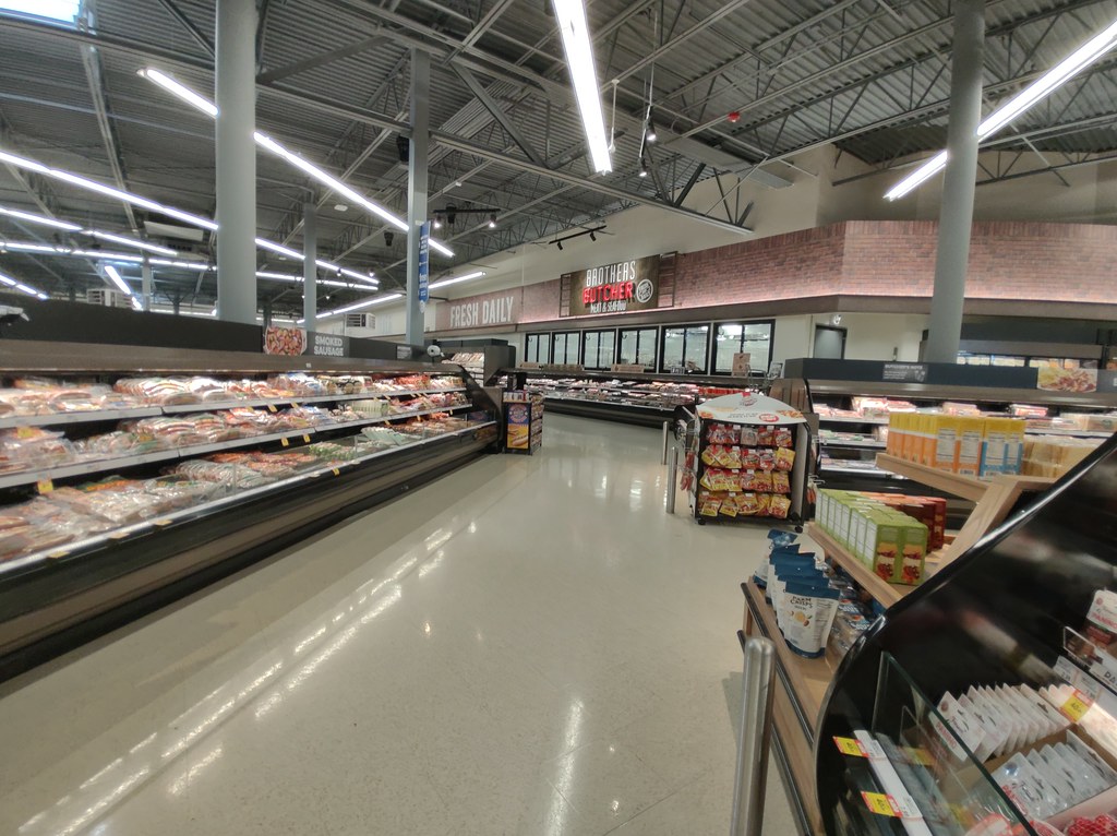 Meijer Fort Wayne IN Dupont Rd gameking3 Flickr