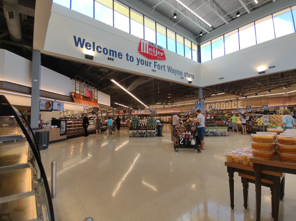 Meijer Fort Wayne IN Dupont Rd gameking3 Flickr