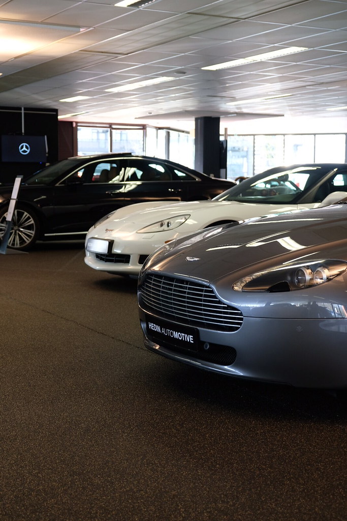 Dealership Stern Cars Milo Somers Flickr