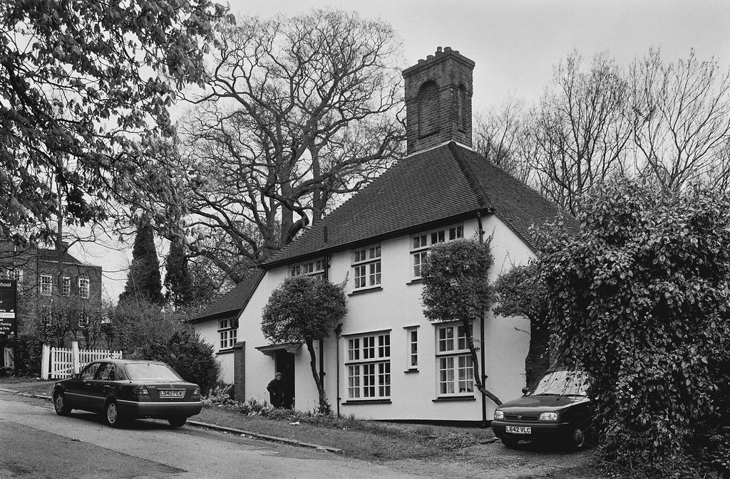 House, Garth, 1, Wills Grove, Mill Hill, 1994, 94… Flickr