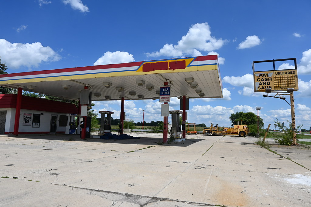 Swifty Gas Larwill IN gameking3 Flickr