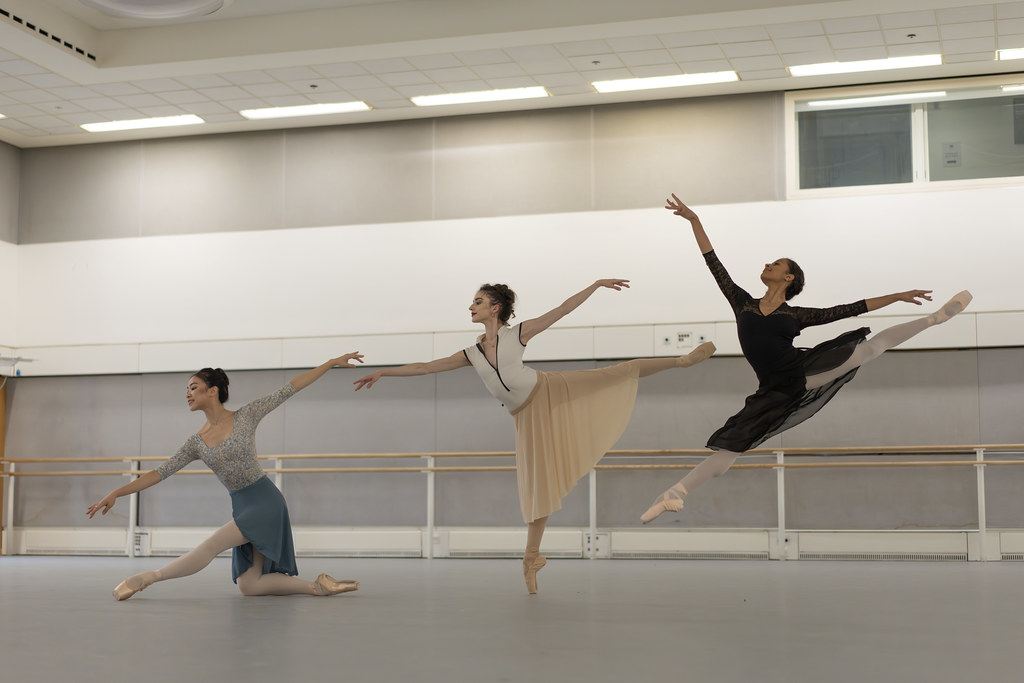 Pointe Shoe Appeal Royal Opera House Covent Garden Flickr