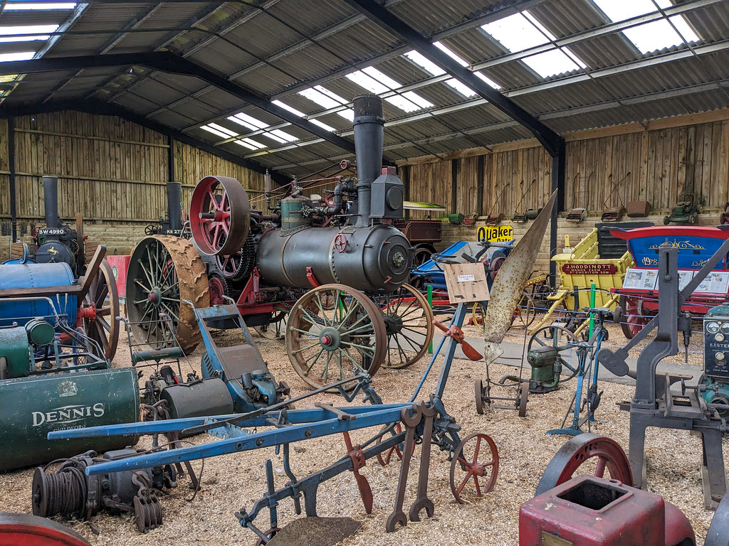 World of Country Life Waterloo Manufacturing Company steam… Flickr