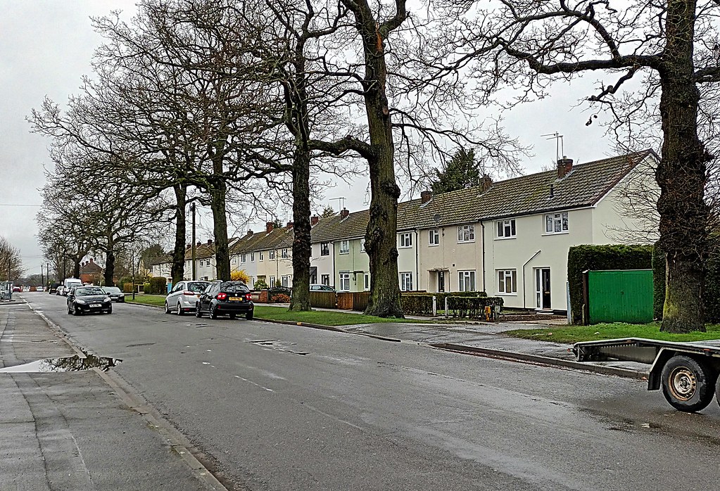 RugbyRokeby Estate Saxon Sky Flickr