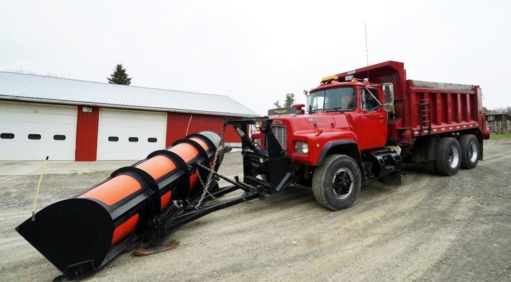 Town of Pulteney, NY Highway Department Flickr