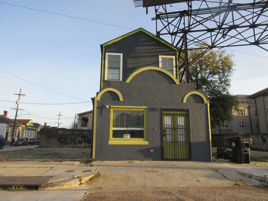 Henriette Deslile St formerly St. Claude Street Old shop f… Flickr