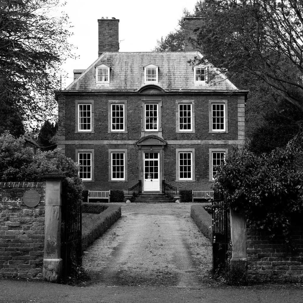 Cranfield House Perhaps the finest of Southwell Minster's … Flickr