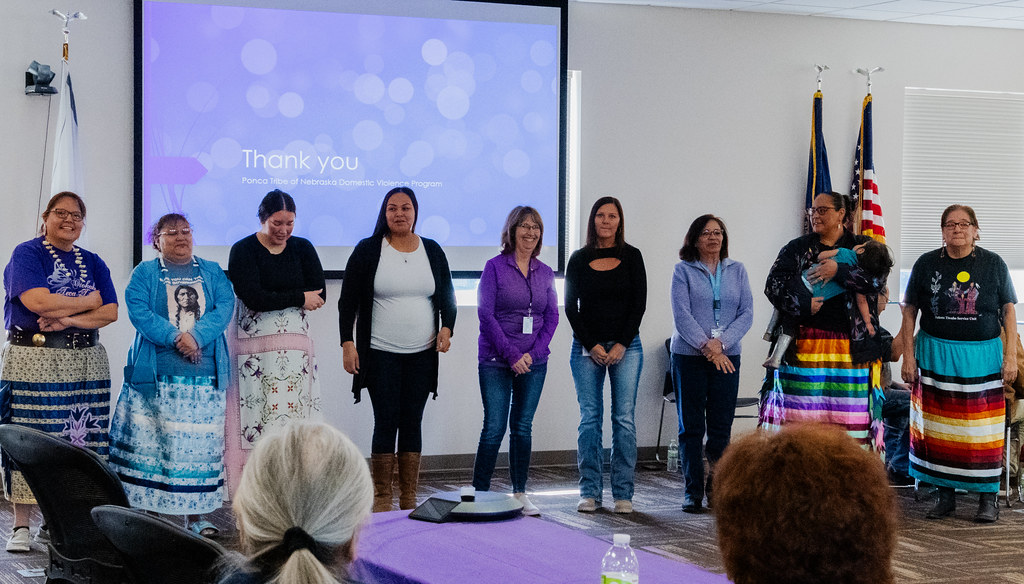20240308_HonoringWomen_Niobrara_21 Ponca Tribe Flickr