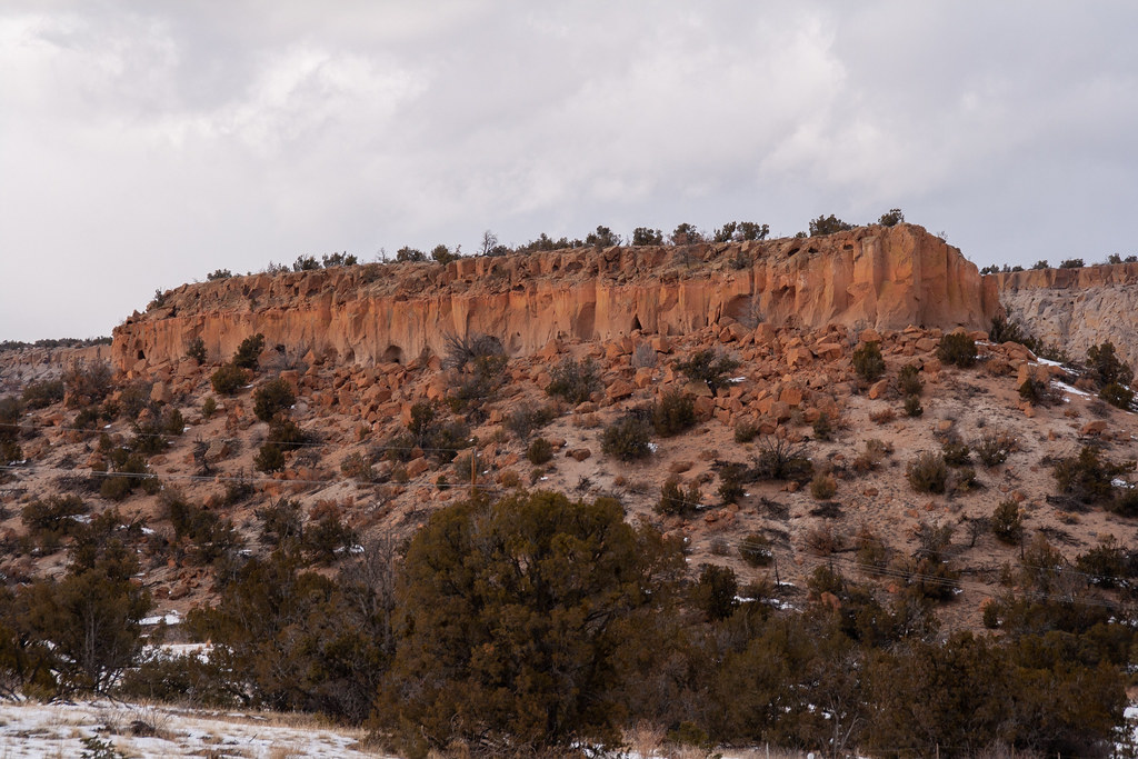 Road from Jemez Springs NM to Santa Fe 122712 (13).jpg Flickr