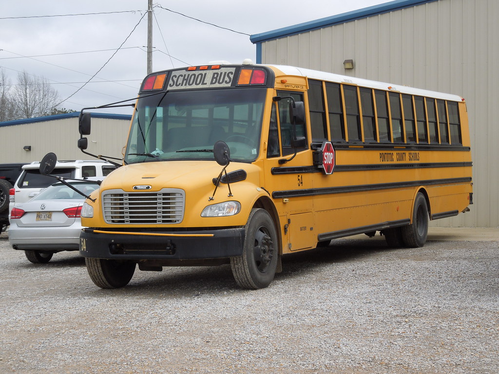 Pontotoc County Schools 54 North Pontotoc High School Ec… Flickr