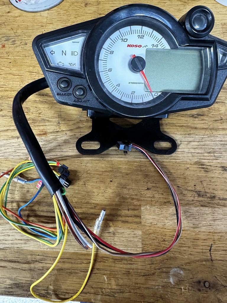 KOSO clocks Used working condition Geraint Williams Flickr