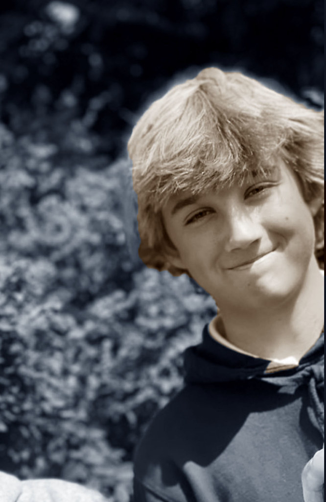 selectivetoning Ian Macaulay Flickr