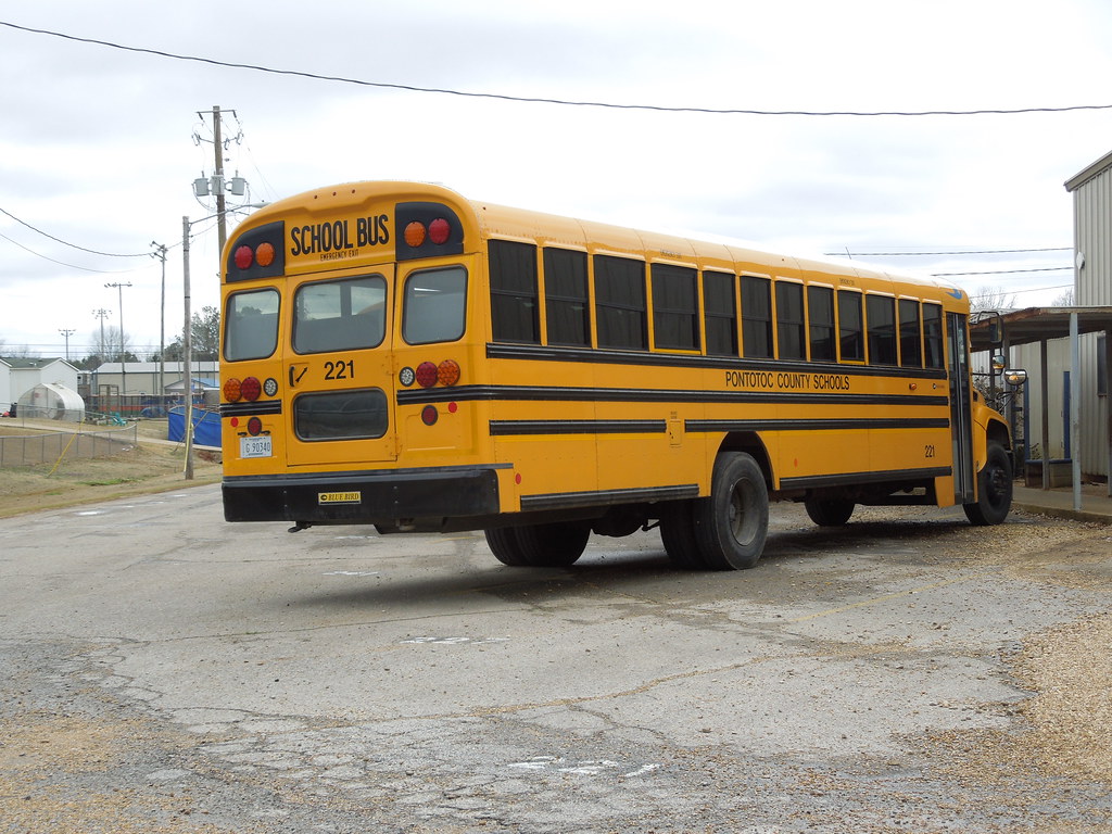 Pontotoc County Schools 221 North Pontotoc High School E… Flickr