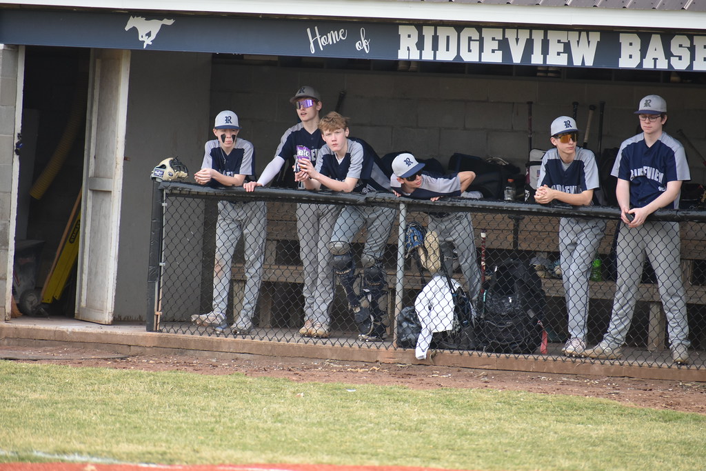 RHS Baseball vs Cissna Park 031524 Flickr