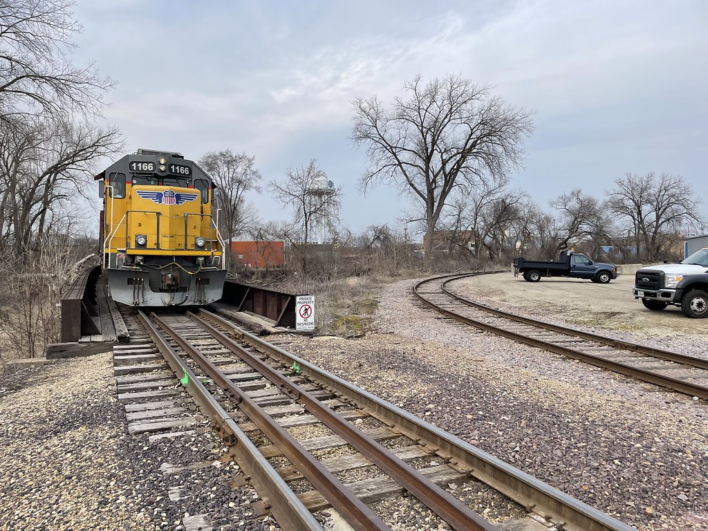 Crossing Turtle Creek and IL/WI State LineSouth Beloit WI… Flickr