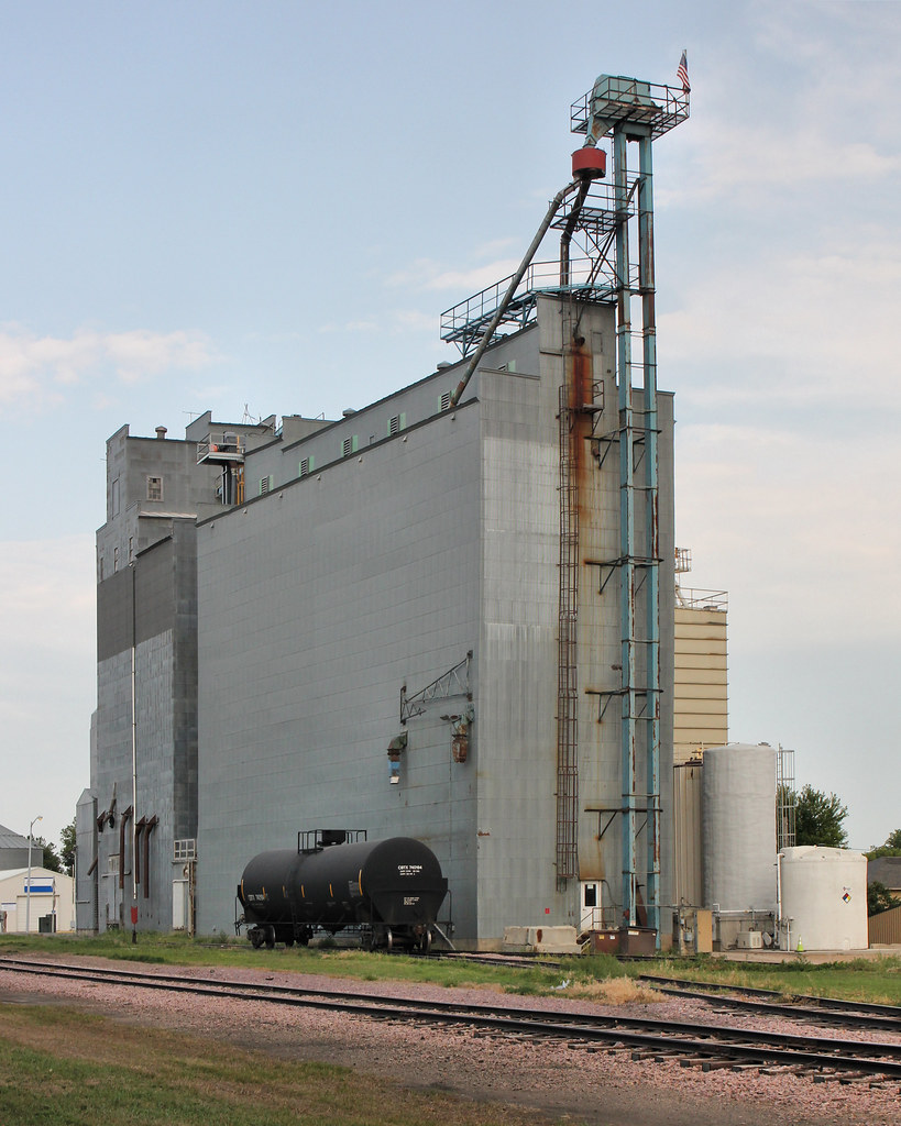 CHS Eastern Farmers Elevator Luverne, MN Tom McLaughlin Flickr
