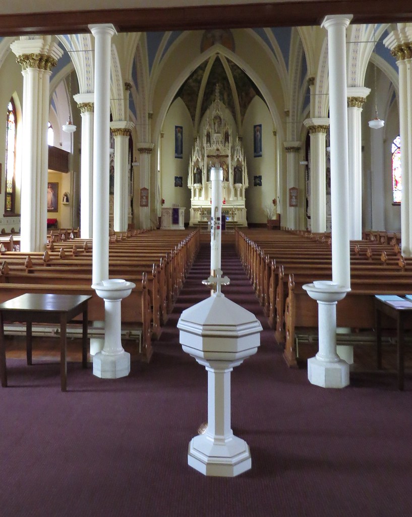 Guardian Angels RC ChurchChaska, MN. Baptistry & Sacramen… Flickr
