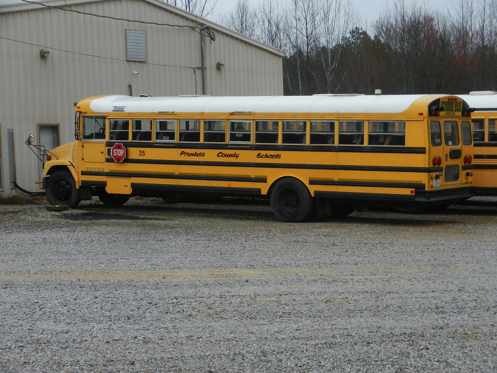 Prentiss County Schools 35 exHouston County Schools Flickr