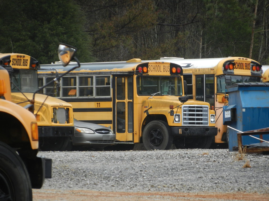 Prentiss County Schools 11 Cincinnati NKY Buses Flickr
