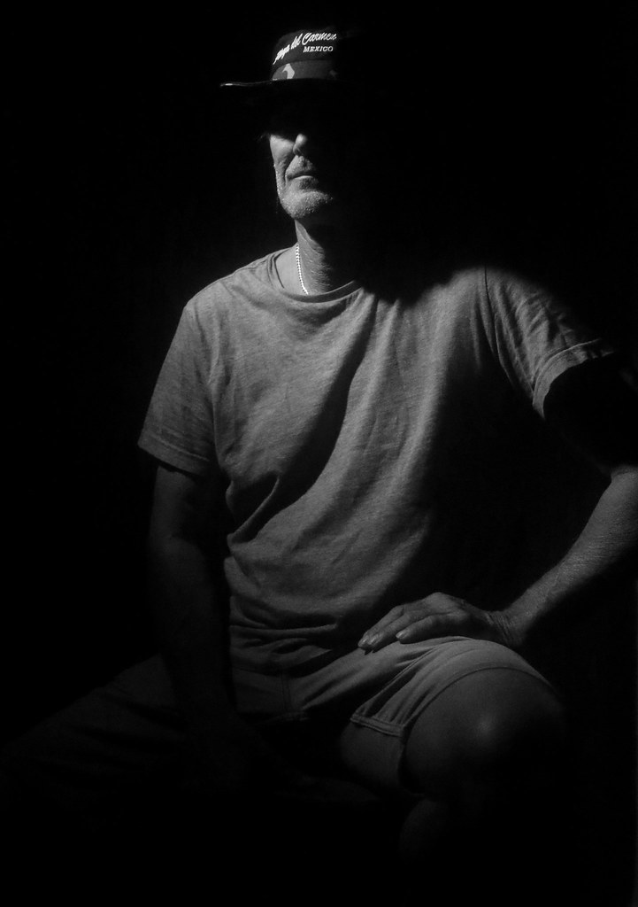 Ombrage en noir et blanc Gilles Charbonneau Flickr