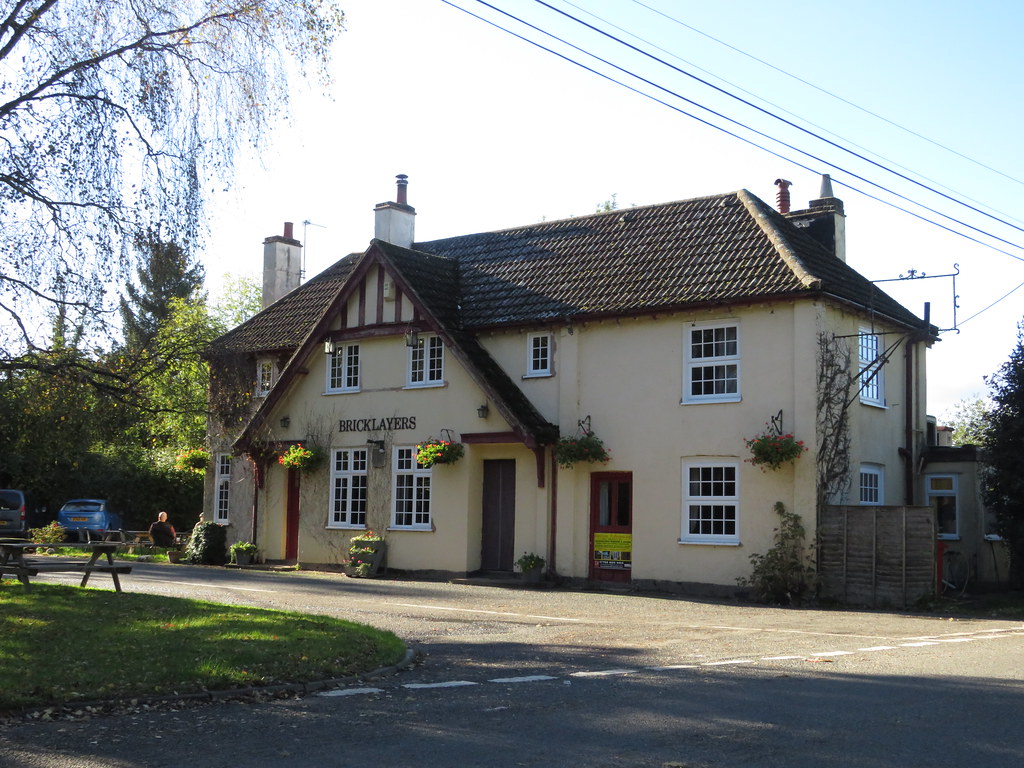 Bricklayers Arms Public House, Little Bentley, Essex Flickr