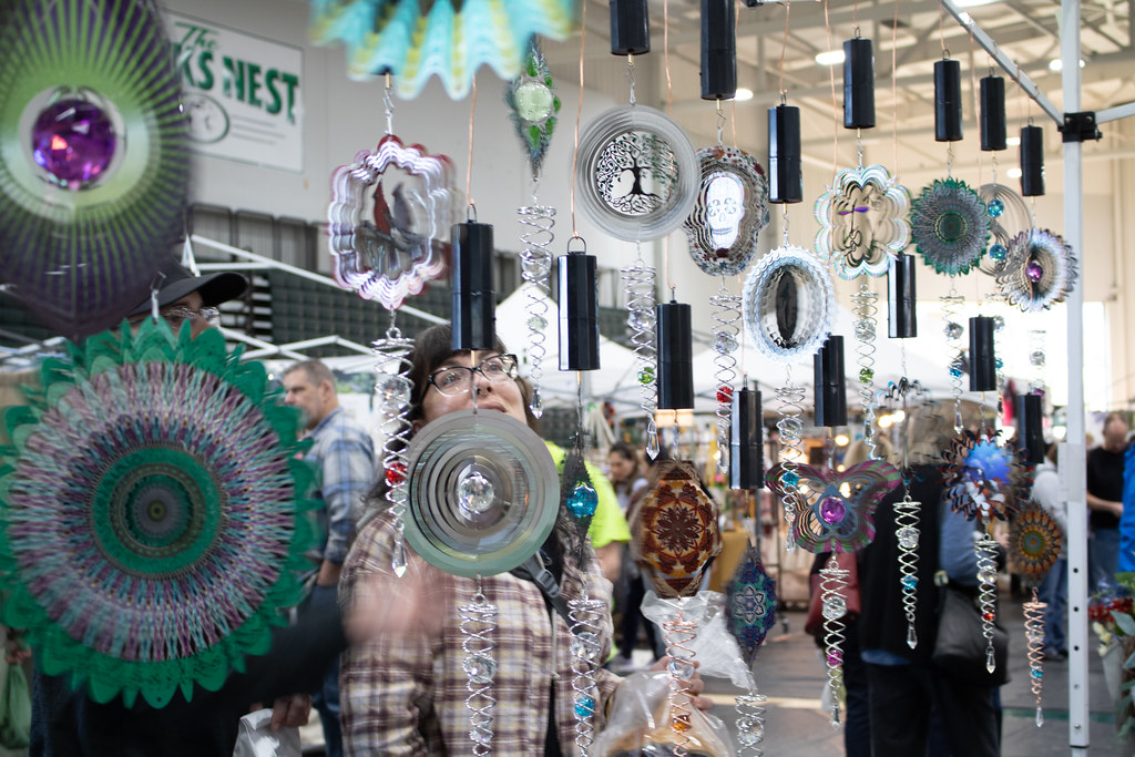 28th Annual HCC Alumni Flower & Garden Show 2024 Flickr