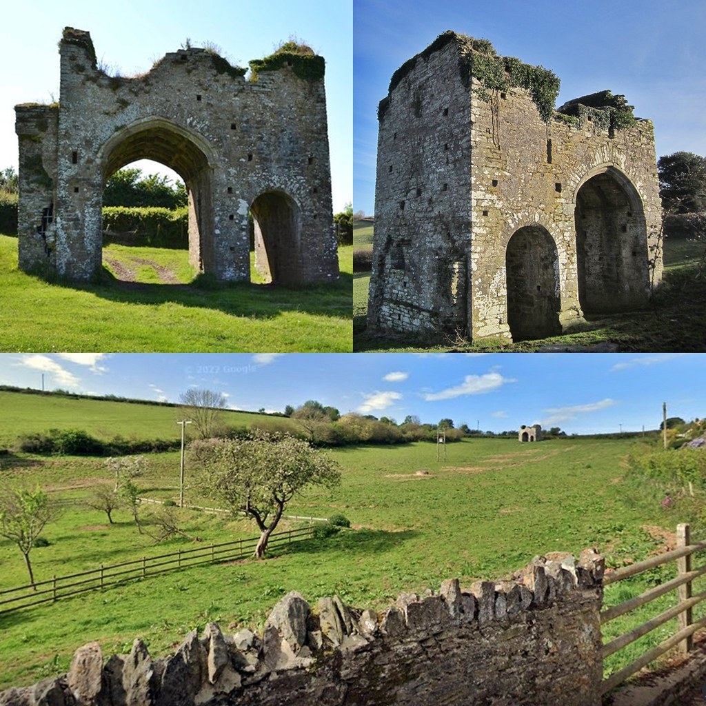 Cornworthy Devon 15c Priory Gatehouse in Cornworthy Devon,… Flickr