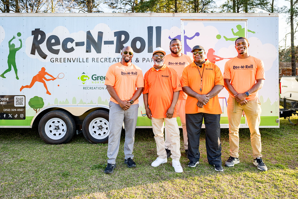 RecNRoll at Greenfield Terrace The Greenville Recreation… Flickr