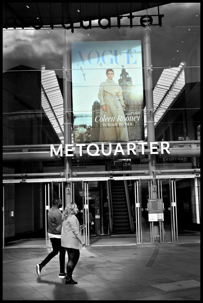 Liverpool Met quarter Terence (terry) Tucker Flickr